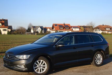 VW Passat Variant Gebrauchtwagen