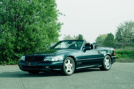 Mercedes-Benz SL 600 Gebrauchtwagen