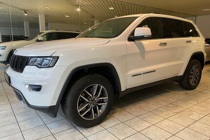Jeep Grand Cherokee Gebrauchtwagen