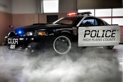 Ford Mustang Gebrauchtwagen