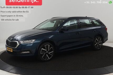 Skoda Octavia Gebrauchtwagen