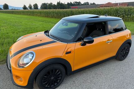 Mini Cooper Gebrauchtwagen
