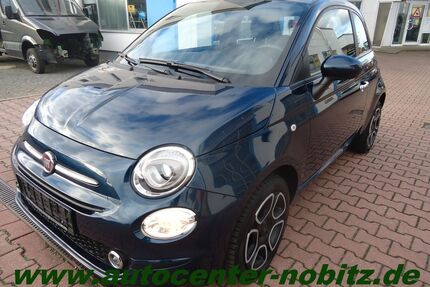 Fiat 500 Gebrauchtwagen
