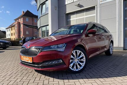 Skoda Superb Gebrauchtwagen