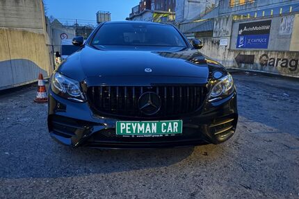 Mercedes-Benz E 220 Gebrauchtwagen