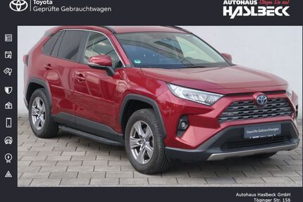 Toyota RAV 4 Gebrauchtwagen