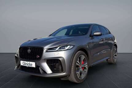 Jaguar F-Pace Gebrauchtwagen