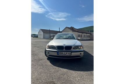 BMW 318 Gebrauchtwagen