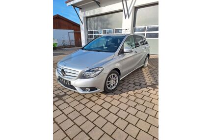 Mercedes-Benz B 200 Gebrauchtwagen