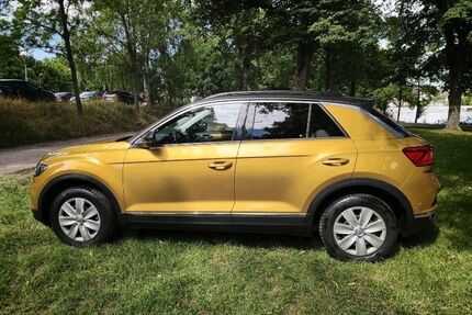 VW T-Roc Gebrauchtwagen