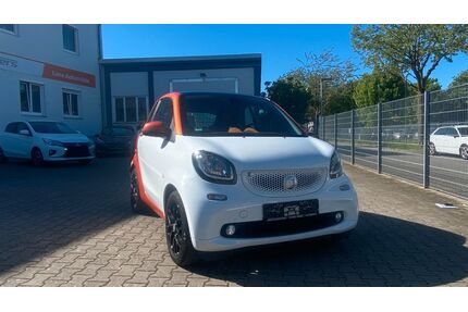 Smart ForTwo Gebrauchtwagen