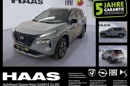 Nissan X-Trail Gebrauchtwagen