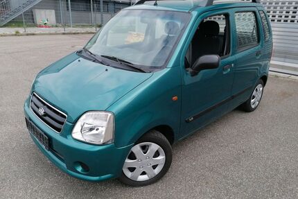 Suzuki Wagon R+ Gebrauchtwagen
