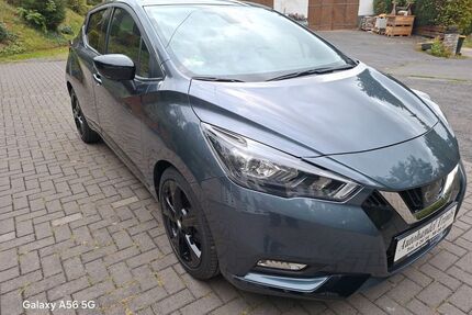 Nissan Micra Gebrauchtwagen