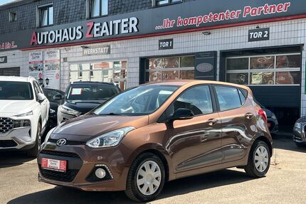 Hyundai i10 Gebrauchtwagen