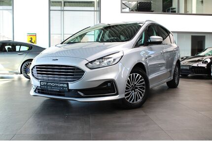 Ford S-Max Gebrauchtwagen