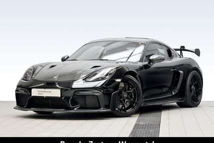 Porsche Cayman Gebrauchtwagen