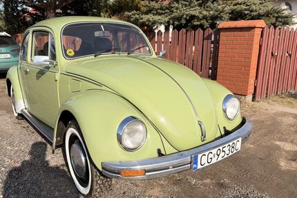 VW Beetle Gebrauchtwagen