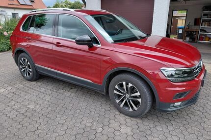 VW Tiguan Gebrauchtwagen