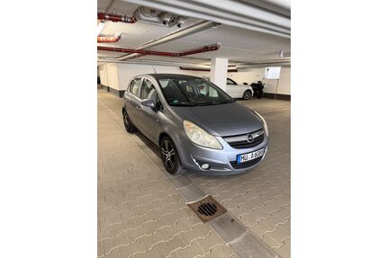 Opel Corsa Gebrauchtwagen