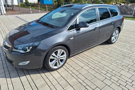 Opel Astra Gebrauchtwagen