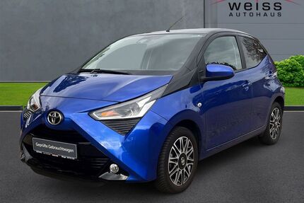 Toyota Aygo (X) Gebrauchtwagen
