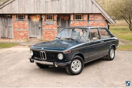 BMW 2002 Gebrauchtwagen