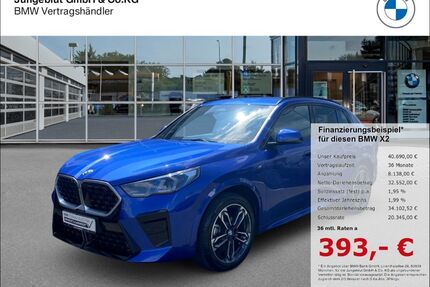 BMW X2 Gebrauchtwagen