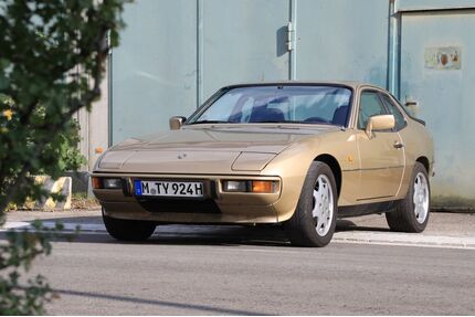 Porsche 924 Gebrauchtwagen