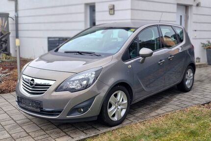 Opel Meriva Gebrauchtwagen