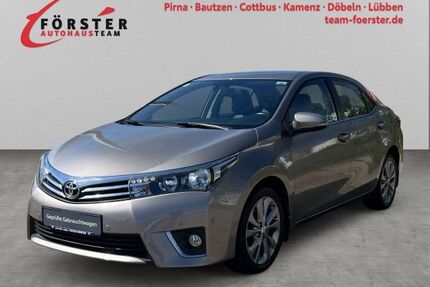 Toyota Corolla Gebrauchtwagen