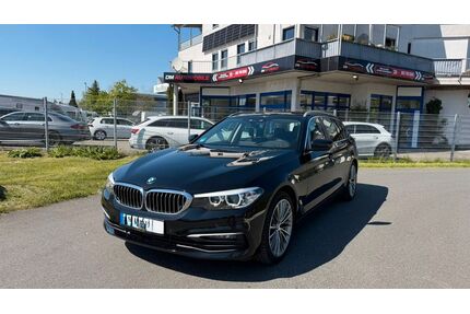 BMW 520 Gebrauchtwagen