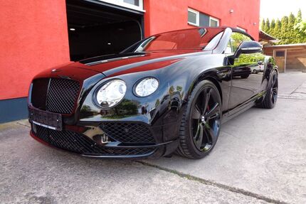 Bentley Continental GTC Gebrauchtwagen
