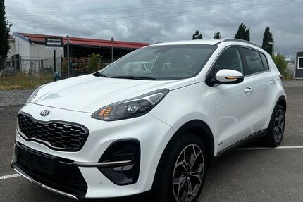 Kia Sportage Gebrauchtwagen