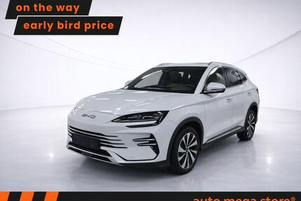 BYD SEAL U Gebrauchtwagen