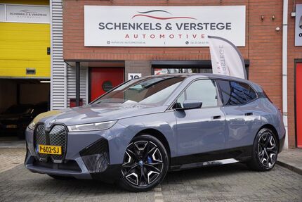 BMW iX Gebrauchtwagen