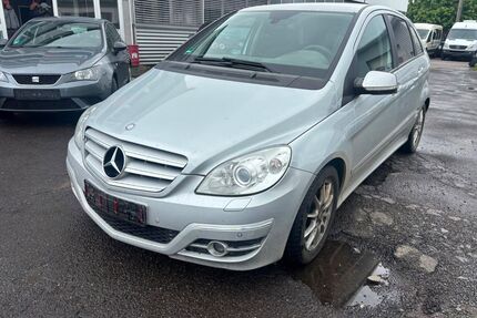 Mercedes-Benz B 200 Gebrauchtwagen