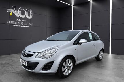 Opel Corsa Gebrauchtwagen