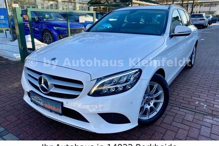 Mercedes-Benz C 180 Gebrauchtwagen