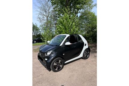 Smart ForTwo Gebrauchtwagen