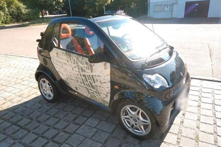 Smart ForTwo Gebrauchtwagen