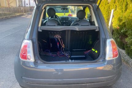 Fiat 500 Gebrauchtwagen