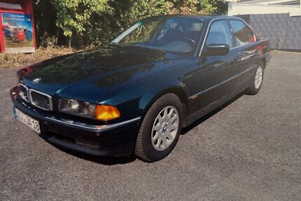 BMW 750 Gebrauchtwagen