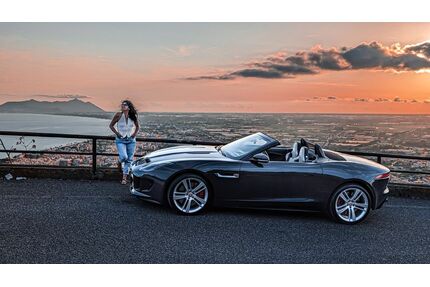Jaguar F-Type Gebrauchtwagen