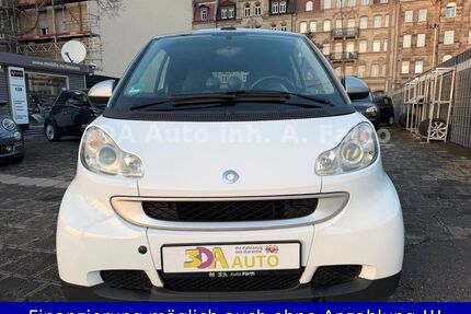 Smart ForTwo Gebrauchtwagen