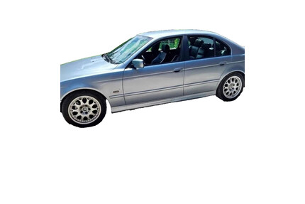 BMW 5er Gebrauchtwagen