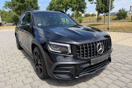 Mercedes-Benz GLB 35 AMG Gebrauchtwagen