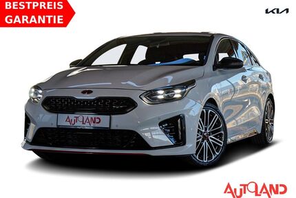 Kia pro ceed / ProCeed Gebrauchtwagen
