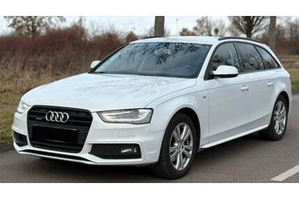 Audi A4 Gebrauchtwagen