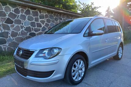 VW Touran Gebrauchtwagen